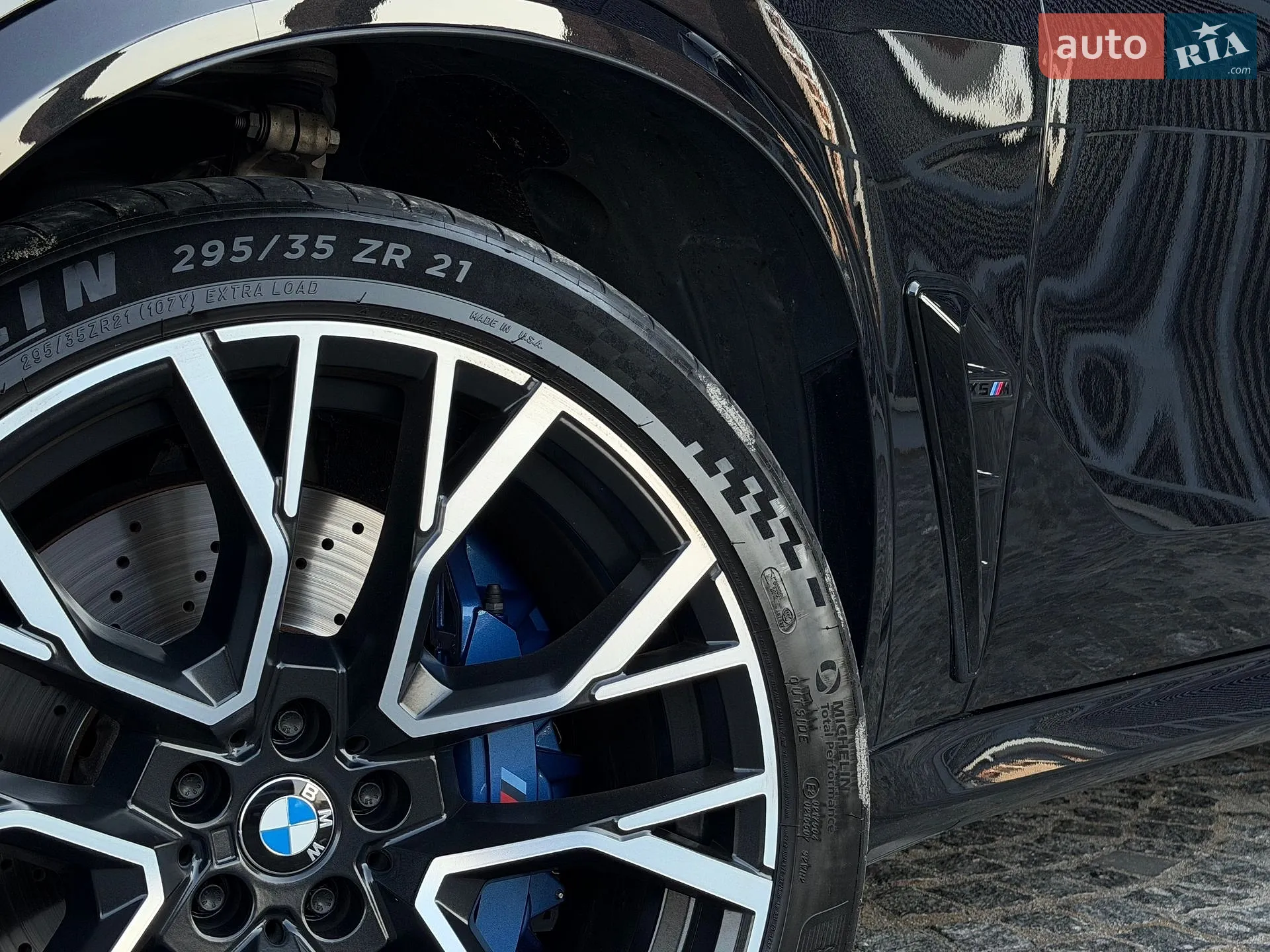 2022 BMW X5 M - мініатюра 20