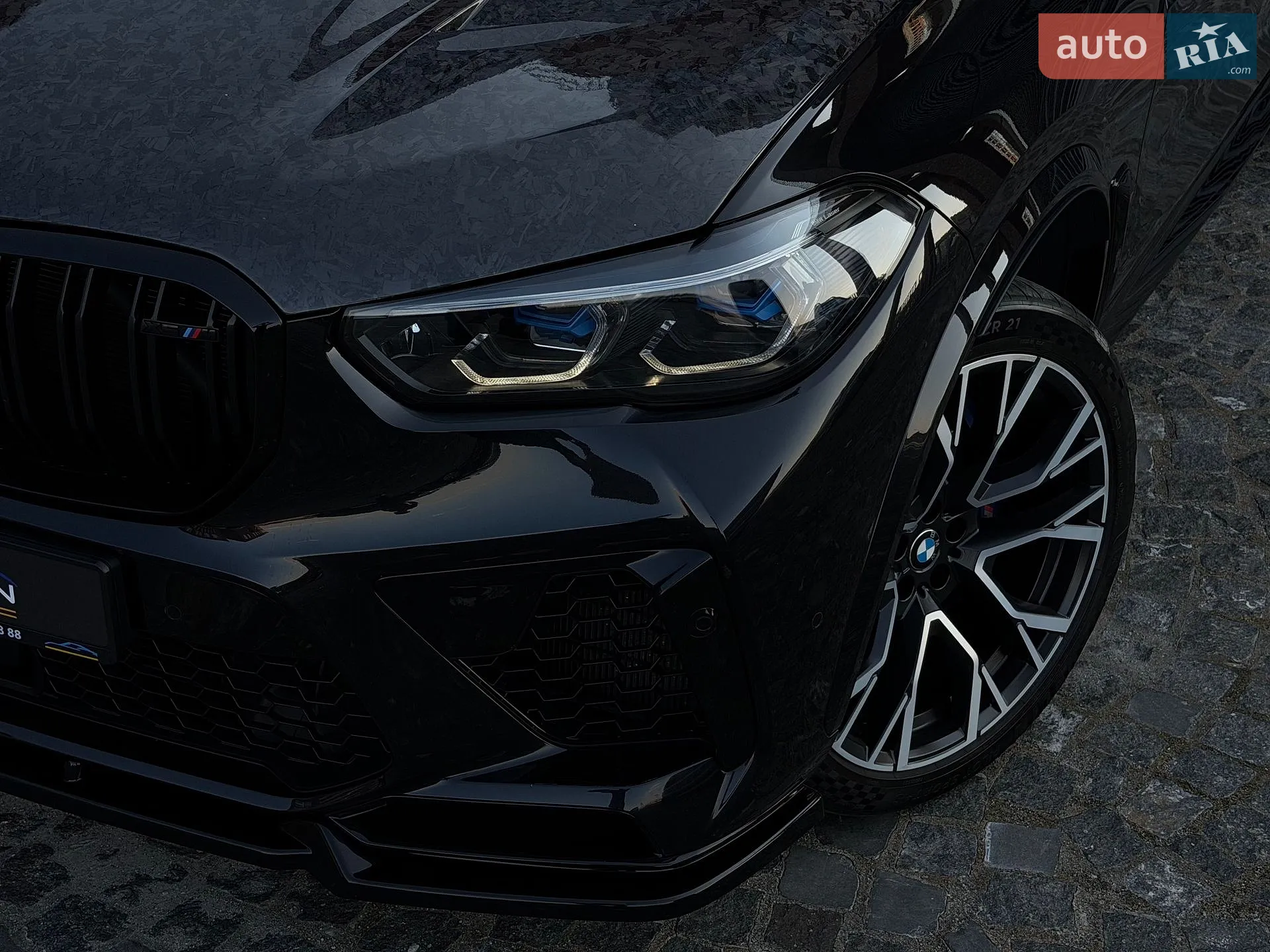 2022 BMW X5 M - мініатюра 11