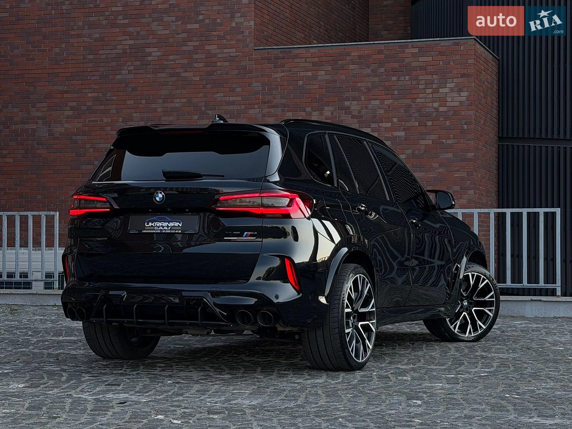 2022 BMW X5 M - мініатюра 15
