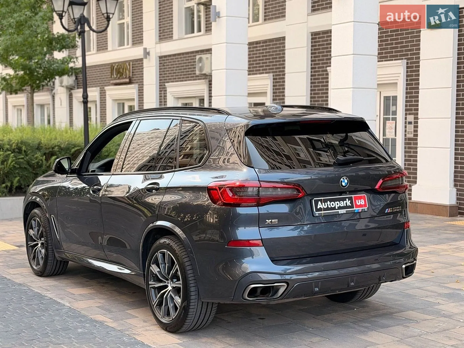 2019 BMW X5 - мініатюра 7