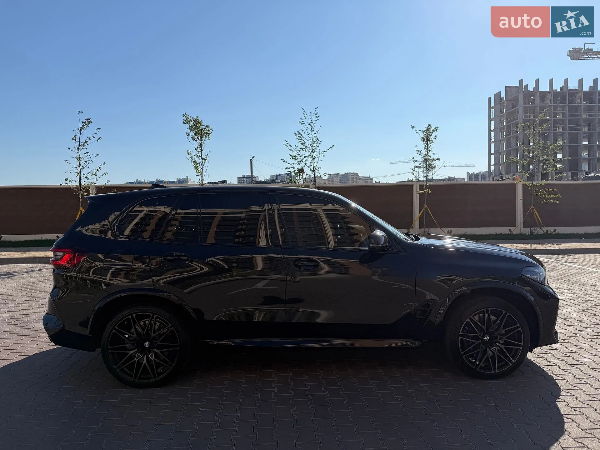 2021 BMW X5 M - мініатюра 5