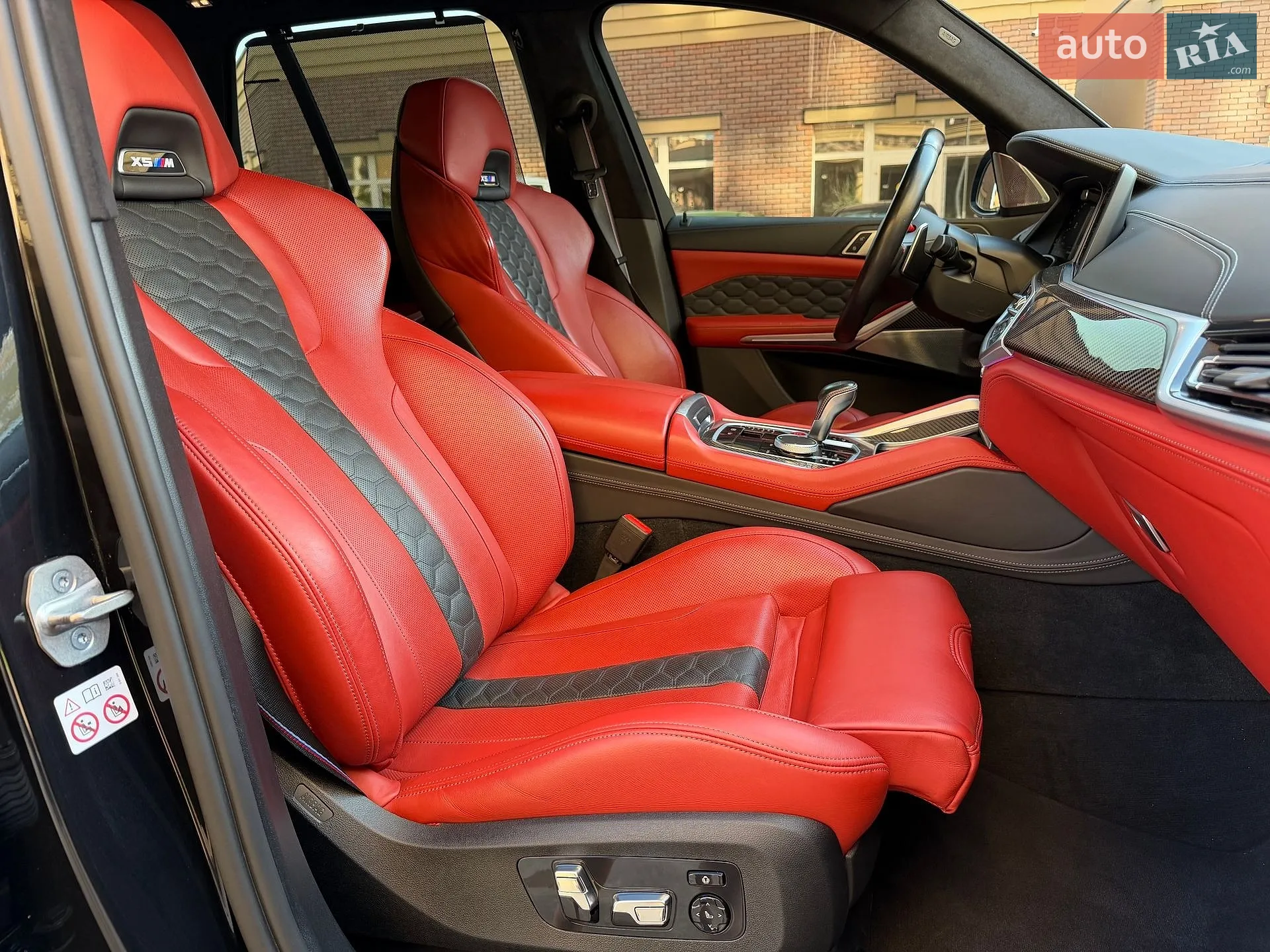 2021 BMW X5 M - мініатюра 13