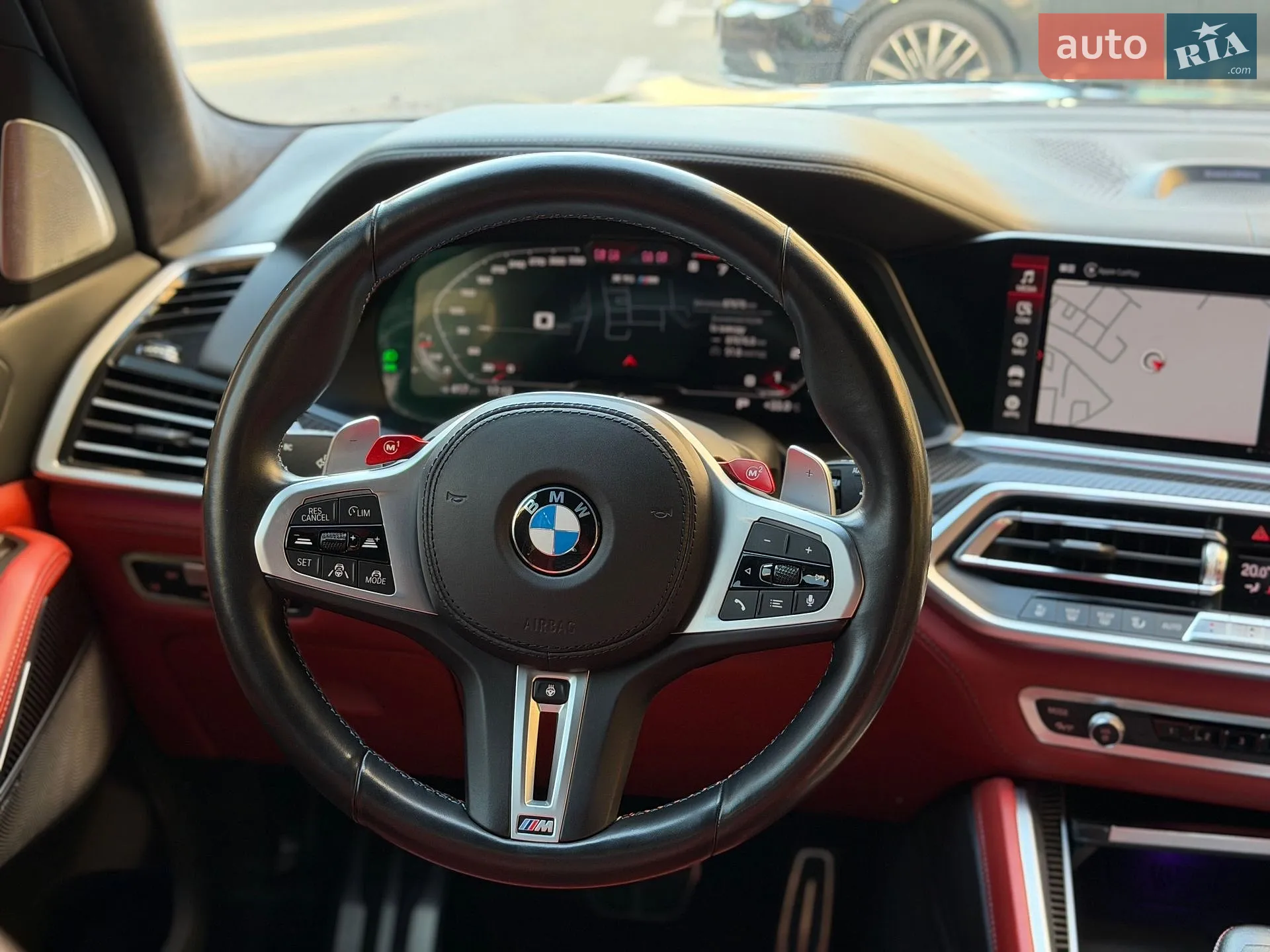 2021 BMW X5 M - мініатюра 14