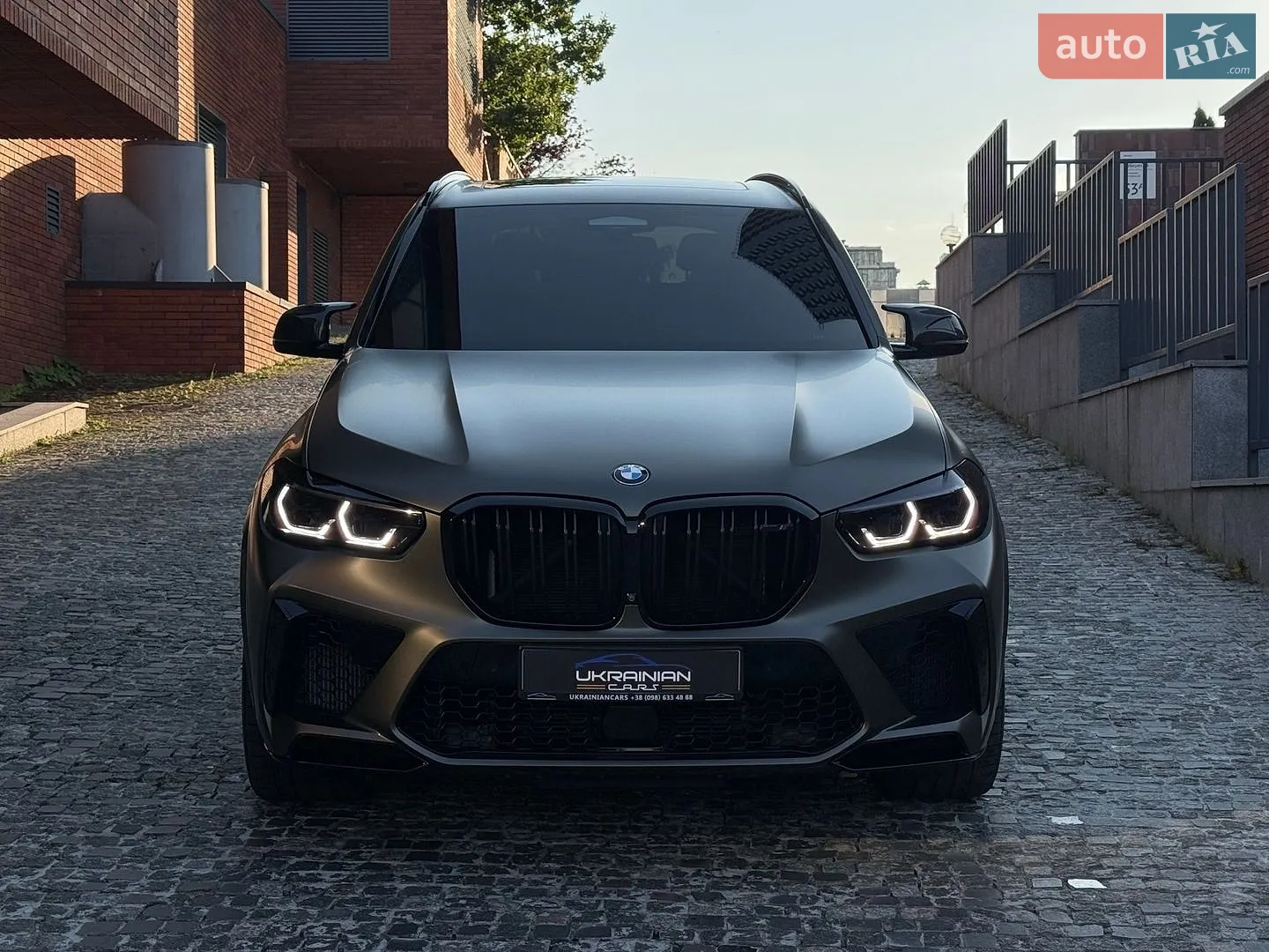 2022 BMW X5 M - мініатюра 7