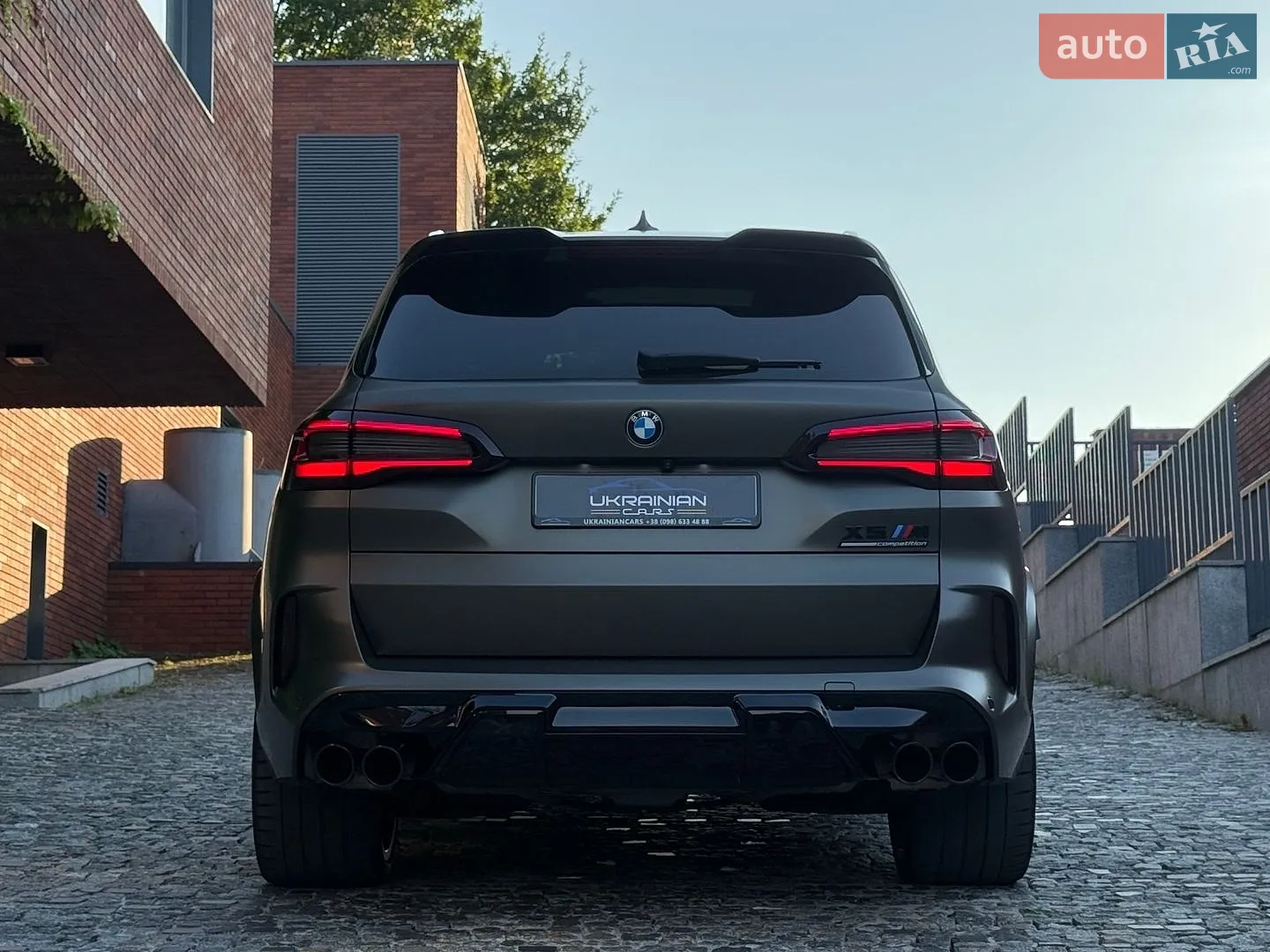 2022 BMW X5 M - мініатюра 14