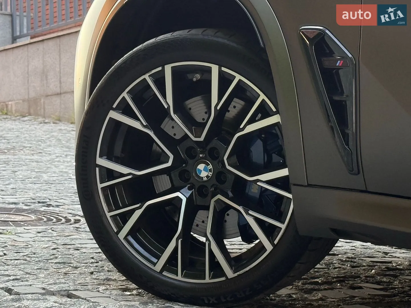 2022 BMW X5 M - мініатюра 20