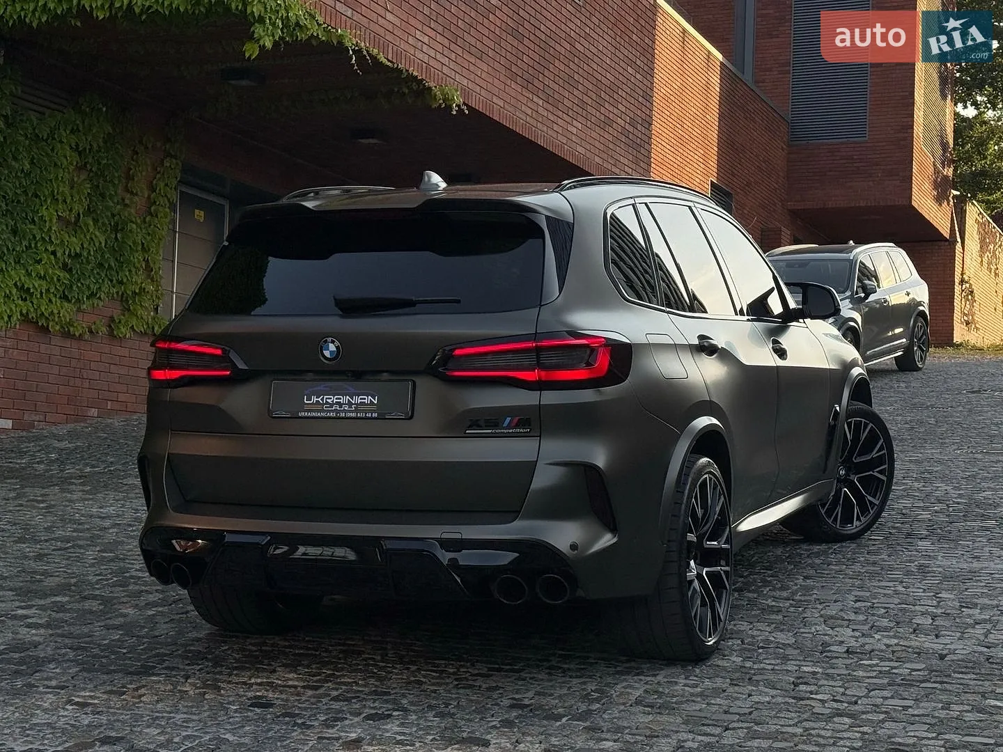 2022 BMW X5 M - мініатюра 19