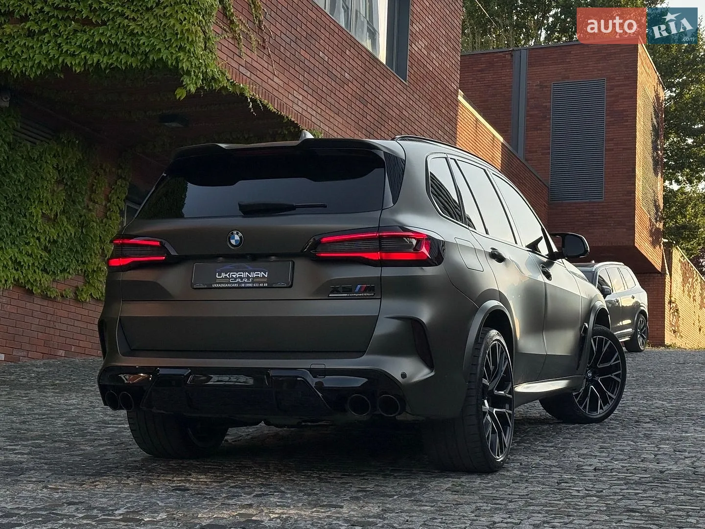2022 BMW X5 M - мініатюра 18
