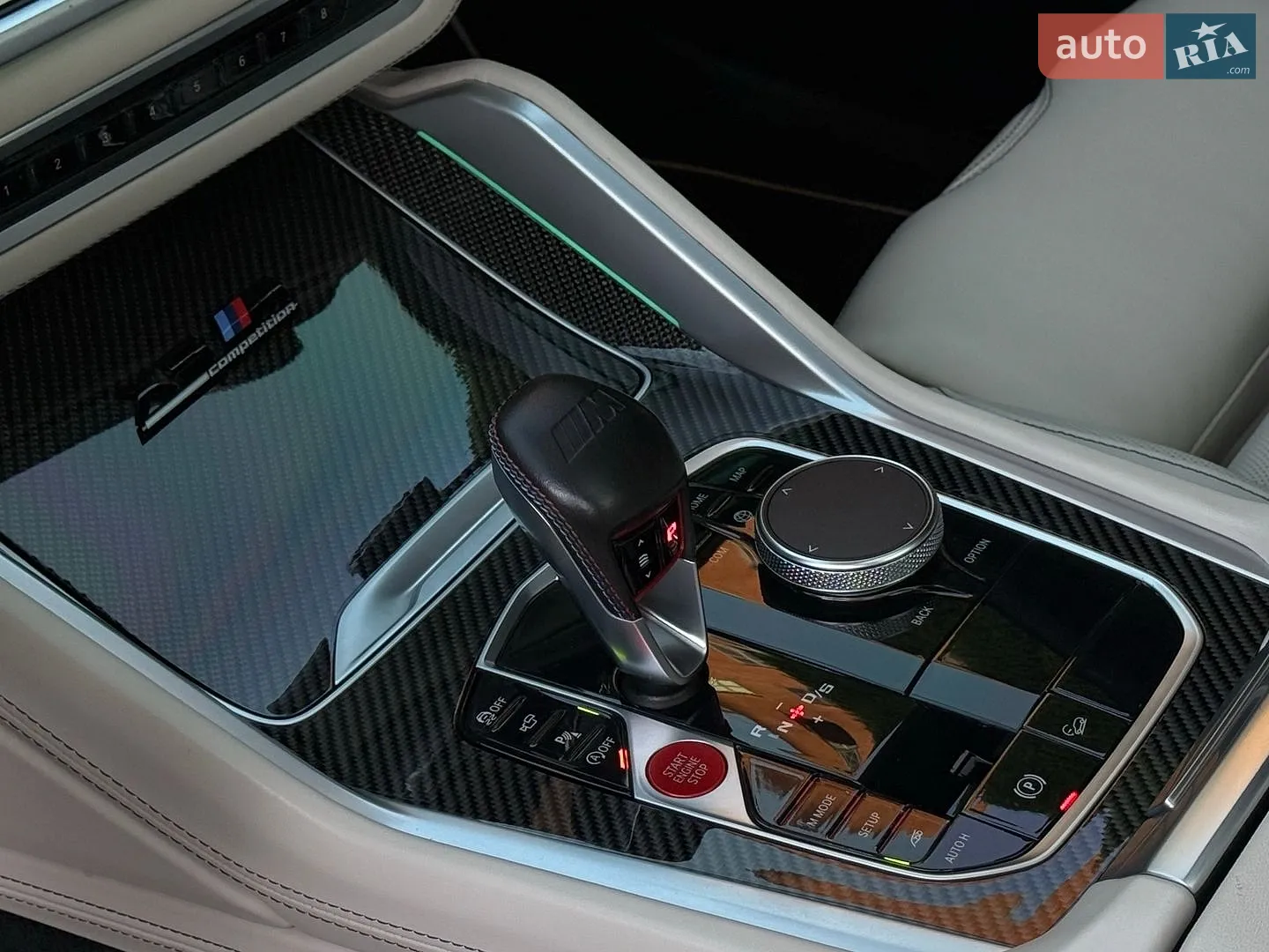 2022 BMW X5 M - мініатюра 27
