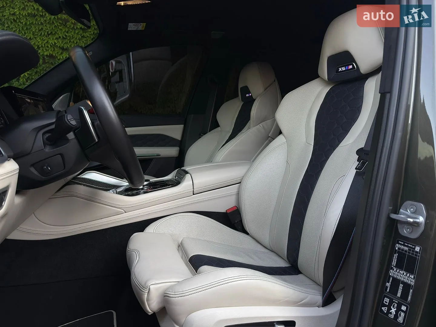 2022 BMW X5 M - мініатюра 30