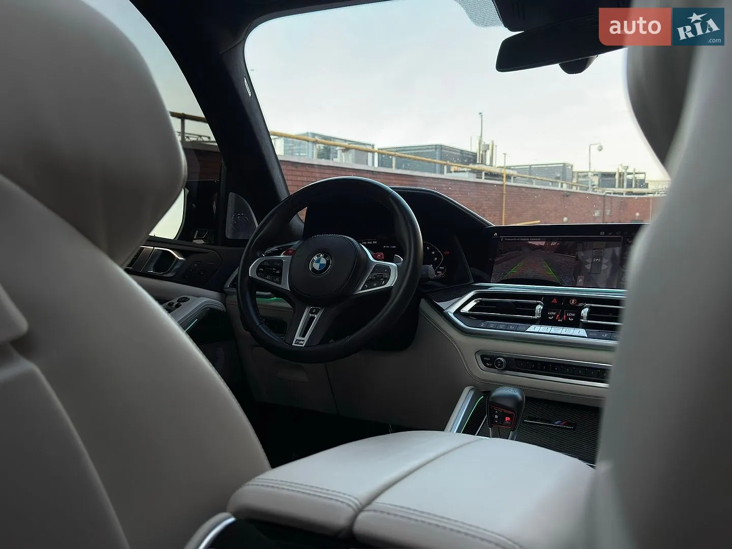 2022 BMW X5 M - мініатюра 36