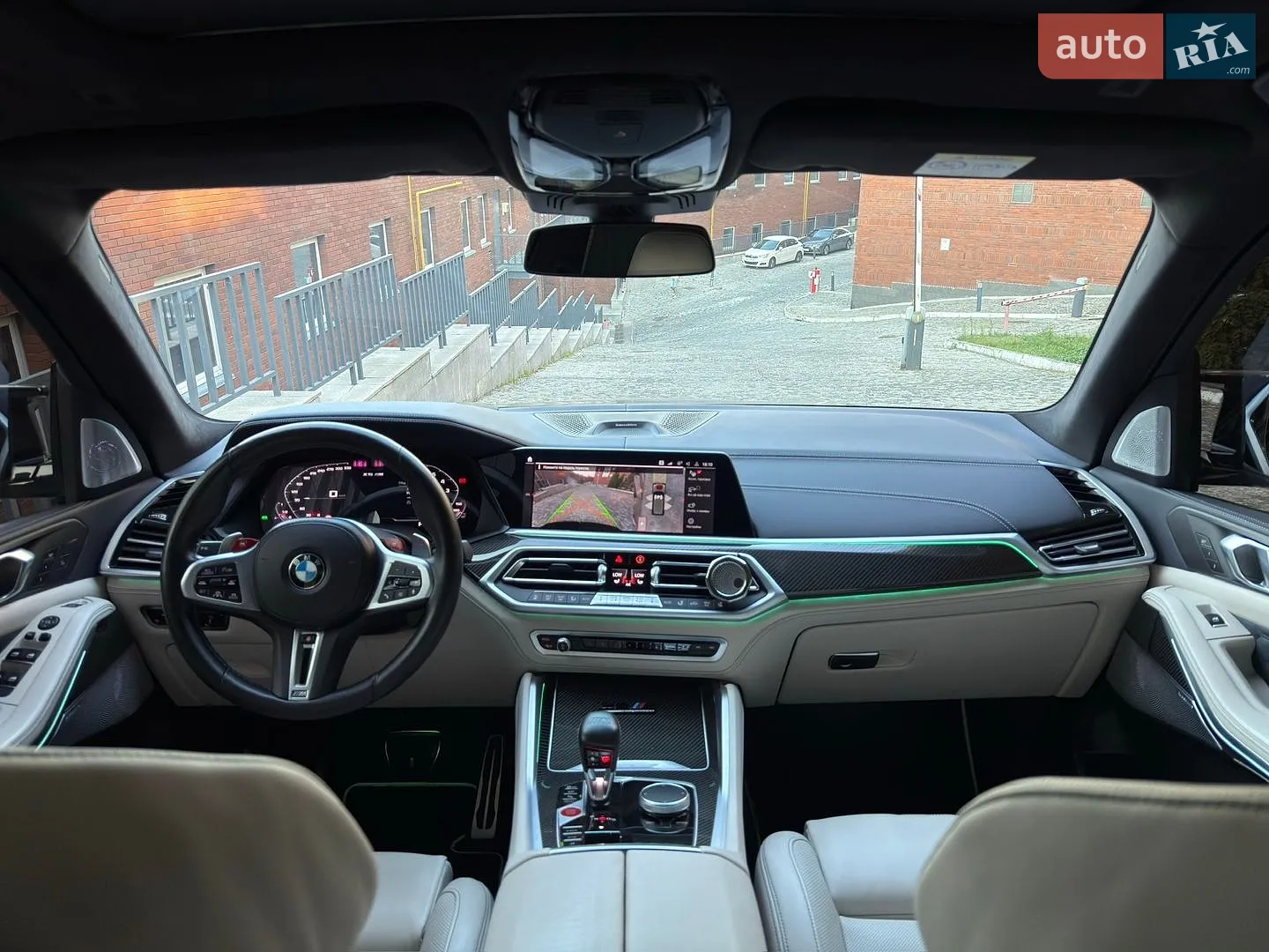 2022 BMW X5 M - мініатюра 38