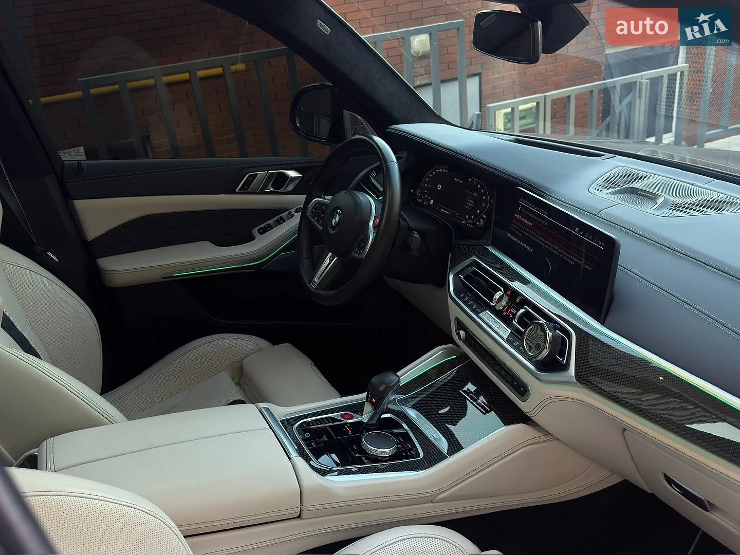 2022 BMW X5 M - мініатюра 39