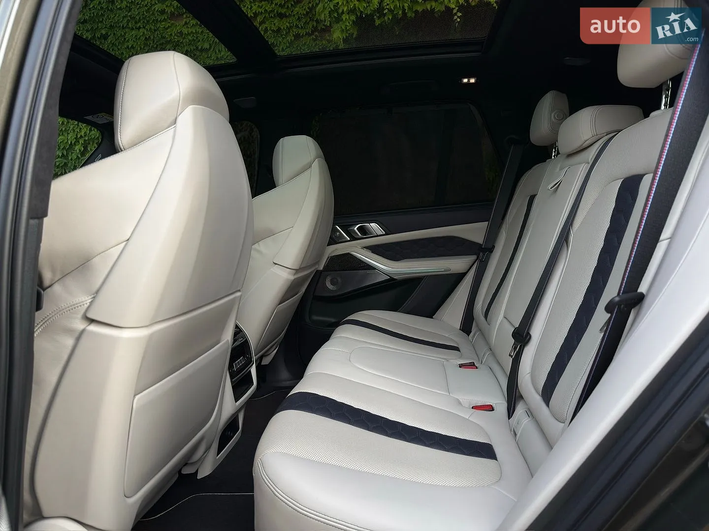 2022 BMW X5 M - мініатюра 33