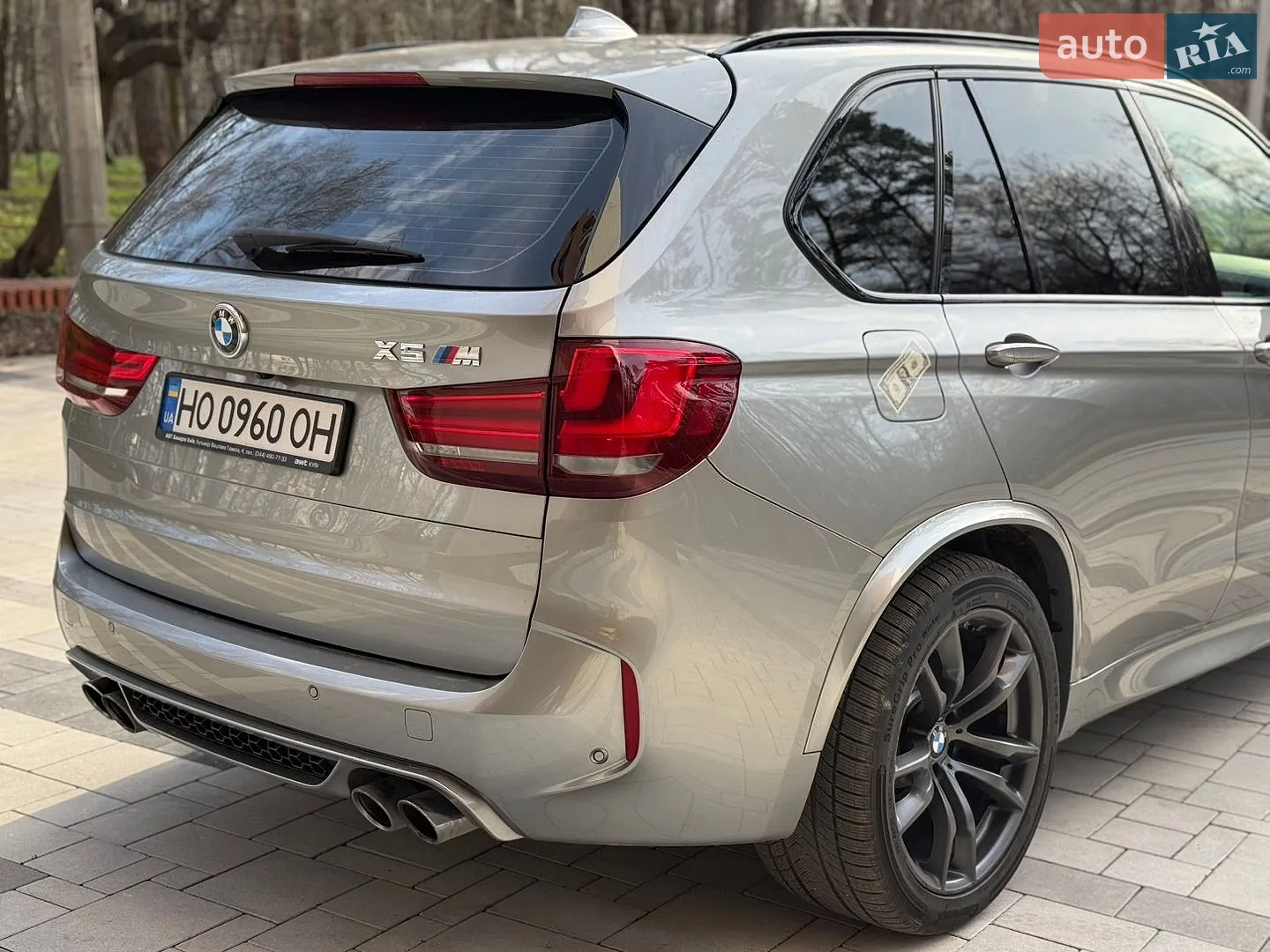 2016 BMW X5 M - мініатюра 10