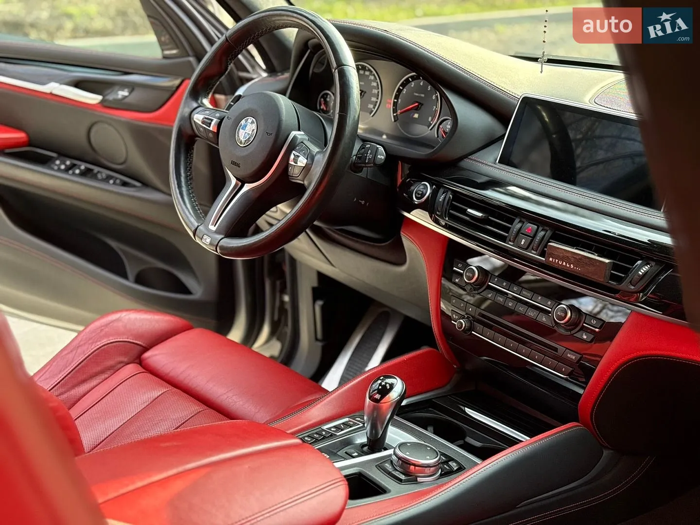 2016 BMW X5 M - мініатюра 14