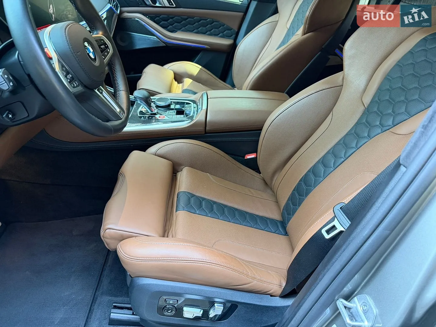 2020 BMW X5 M - мініатюра 13