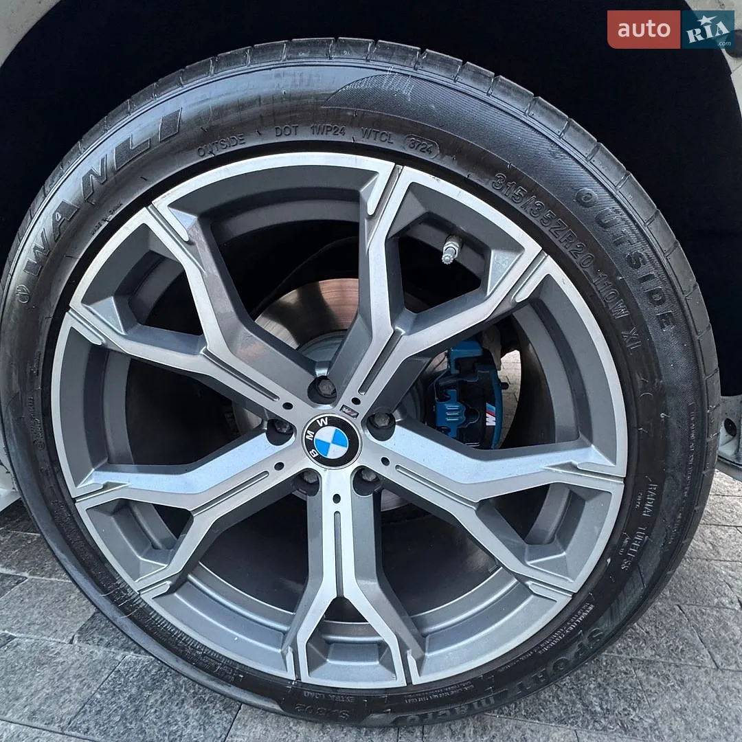 2012 BMW X5 M - мініатюра 22