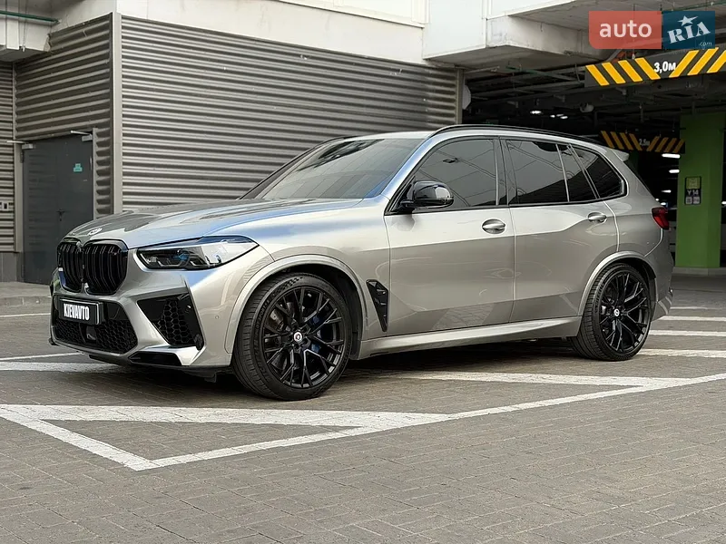 BMW X5 M