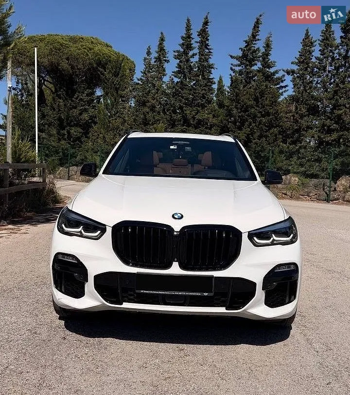 2020 BMW X5 M - мініатюра 32