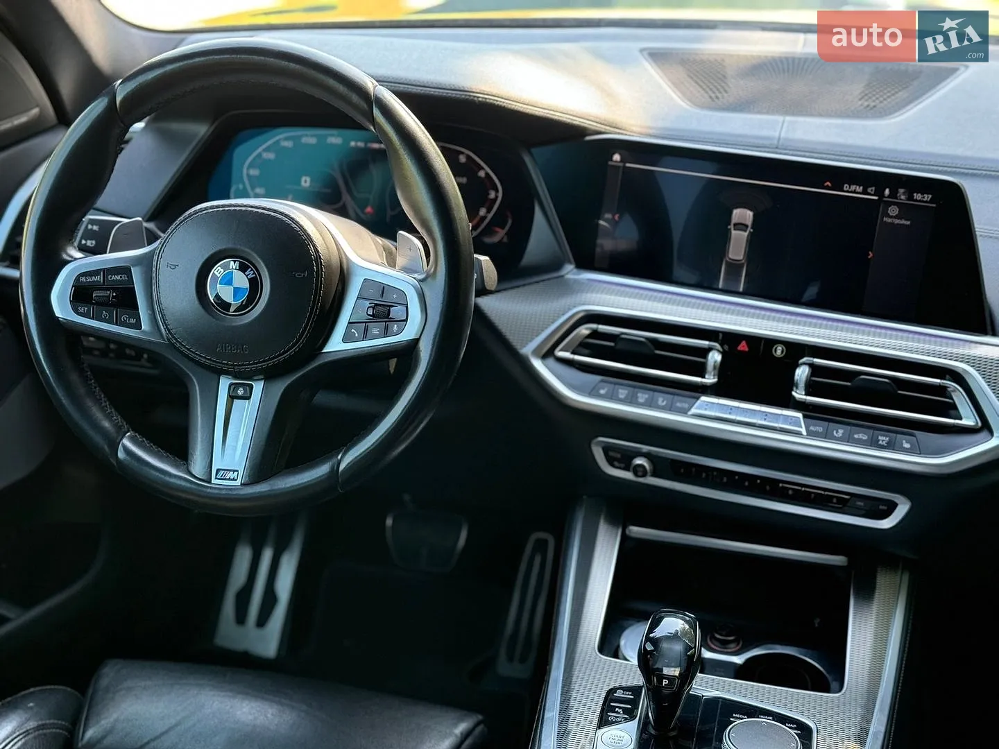 2019 BMW X5 M - мініатюра 9