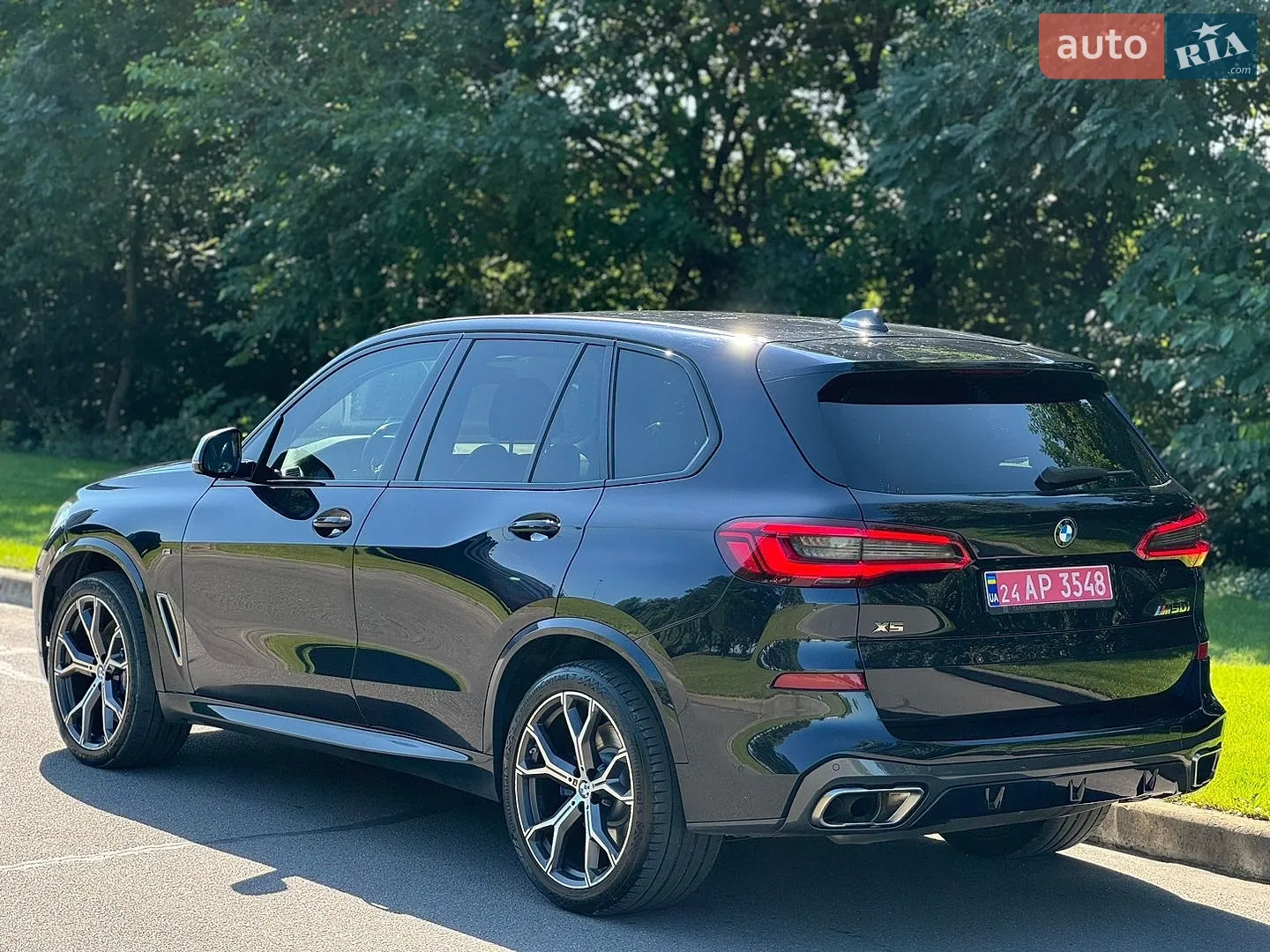 2019 BMW X5 M - мініатюра 7