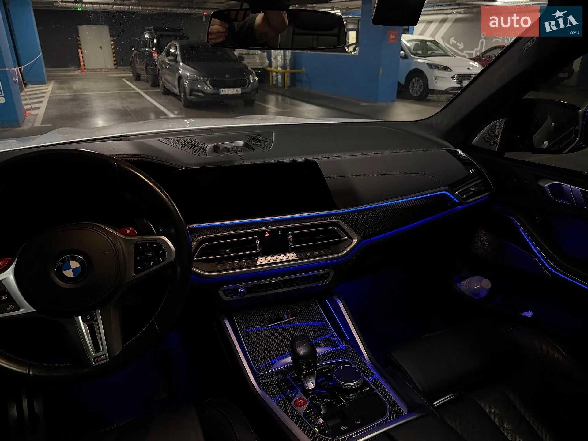 2022 BMW X5 M - мініатюра 12