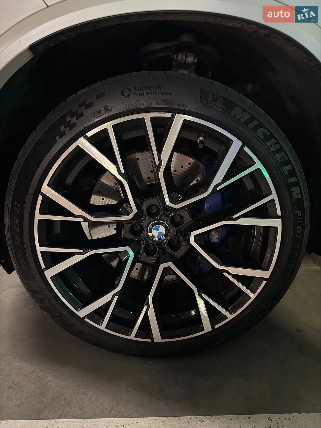2022 BMW X5 M - мініатюра 20