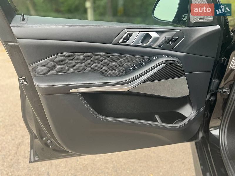 Внедорожник / Кроссовер BMW X5 M 2021 в Дрогобыче