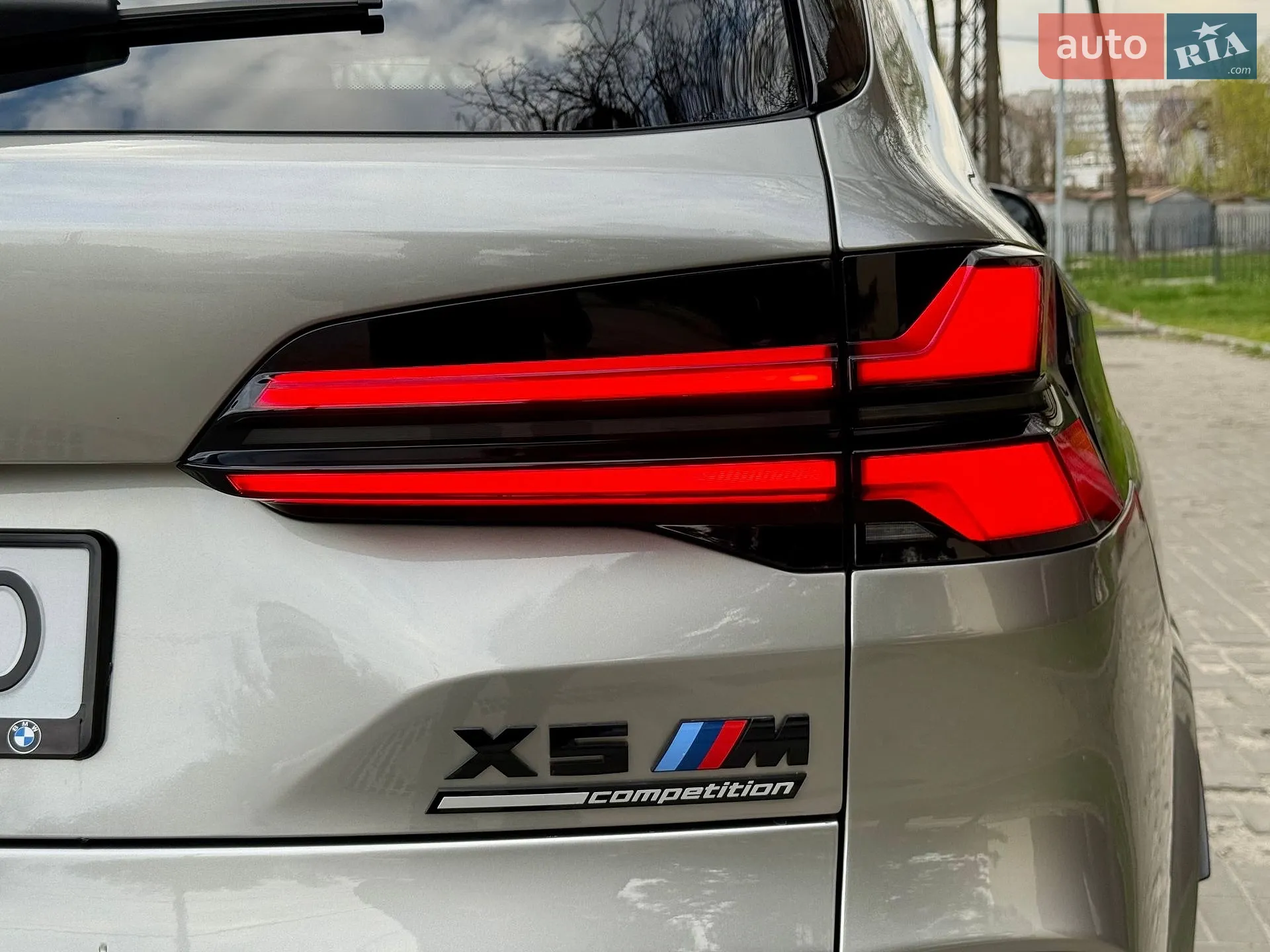 2021 BMW X5 M - мініатюра 17