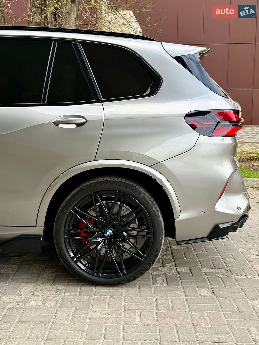 2021 BMW X5 M - мініатюра 20