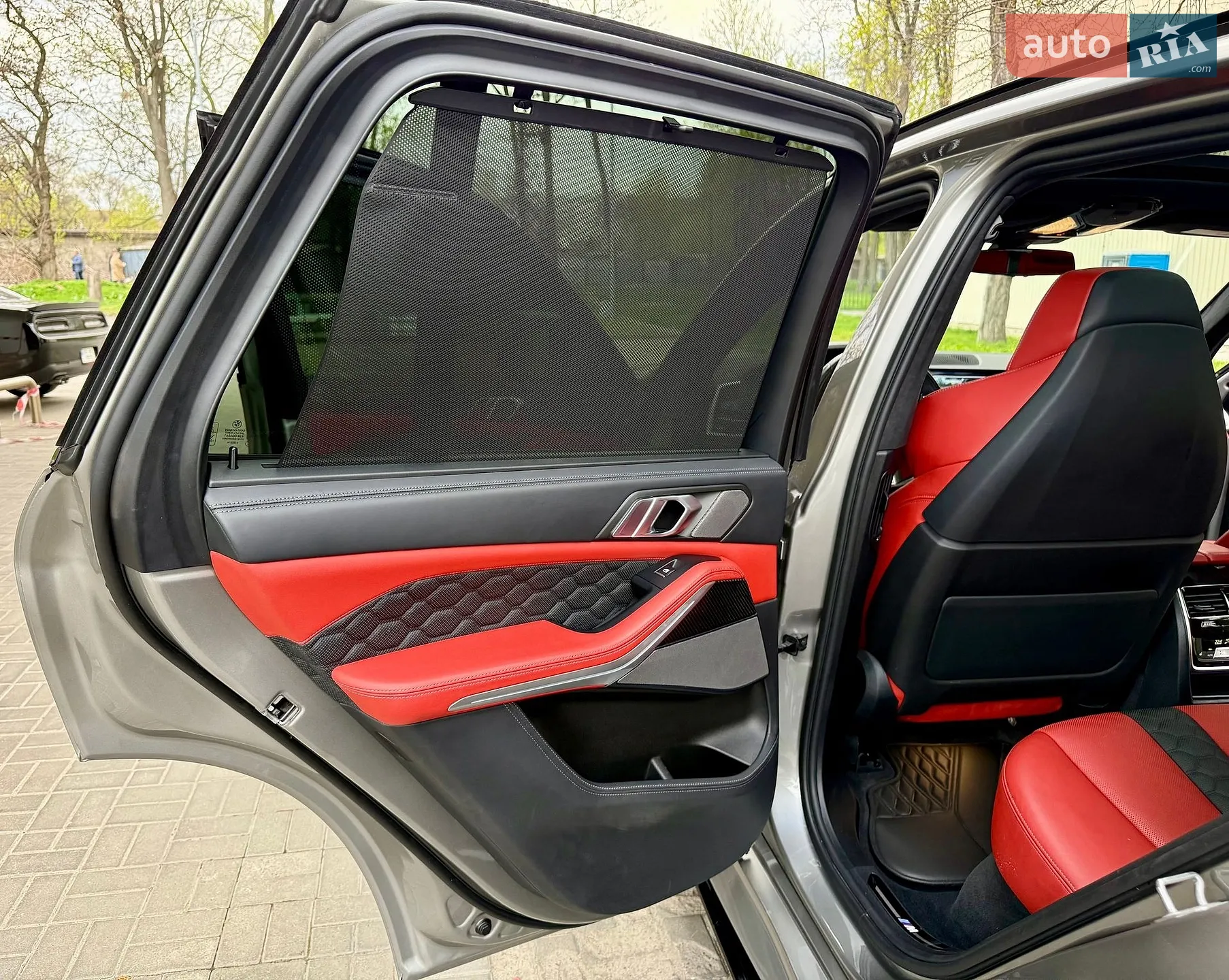 2021 BMW X5 M - мініатюра 29