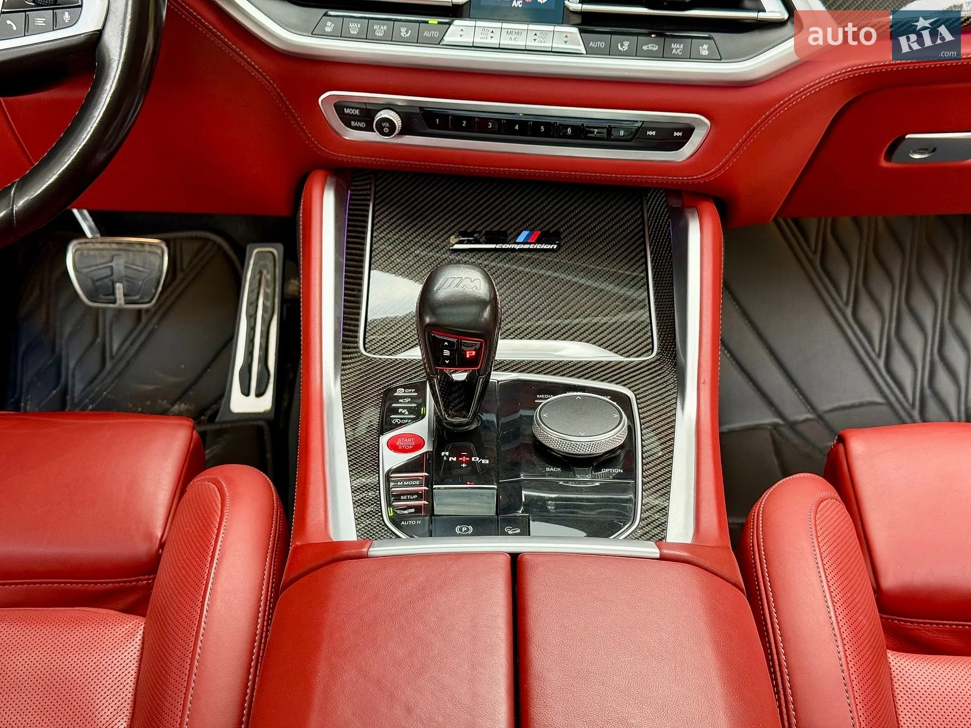 2021 BMW X5 M - мініатюра 36