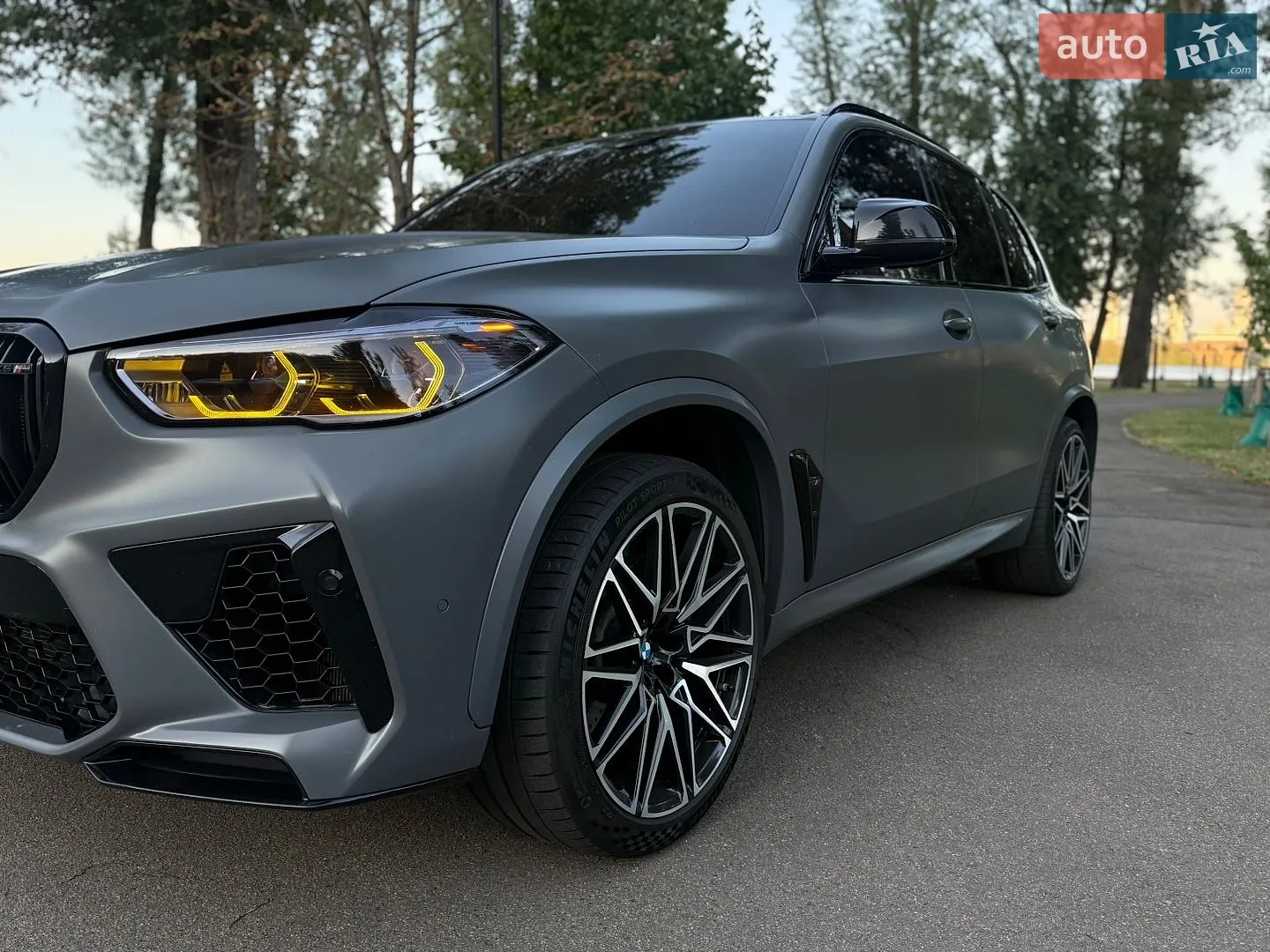 2021 BMW X5 M - мініатюра 9