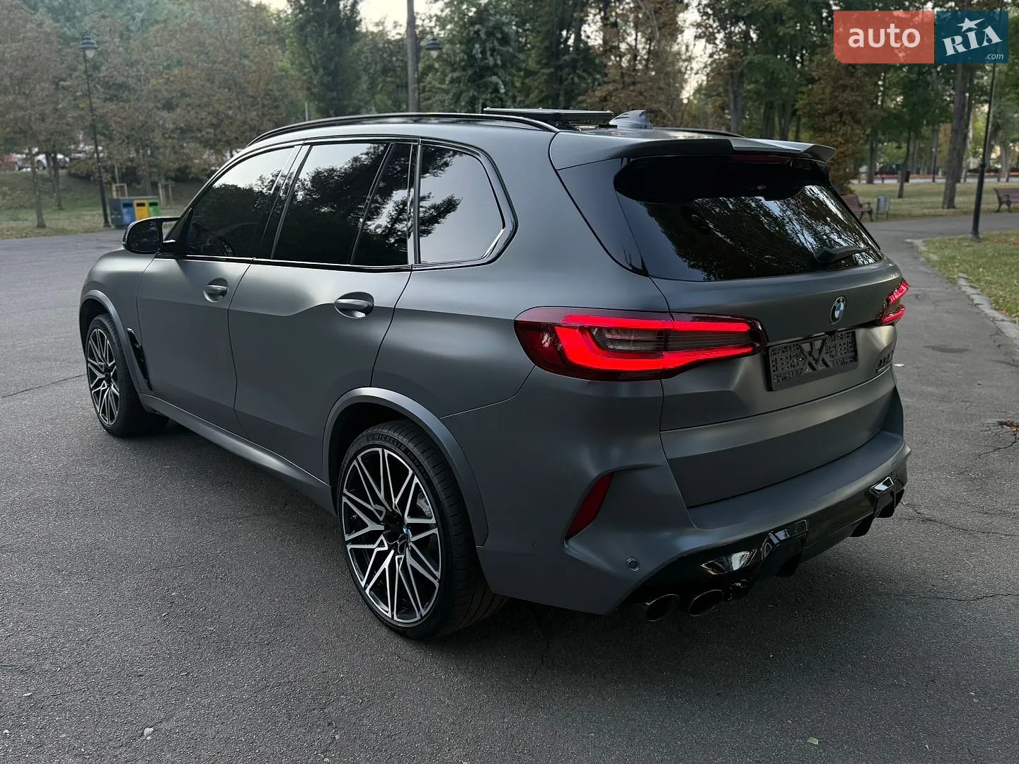 2021 BMW X5 M - мініатюра 12