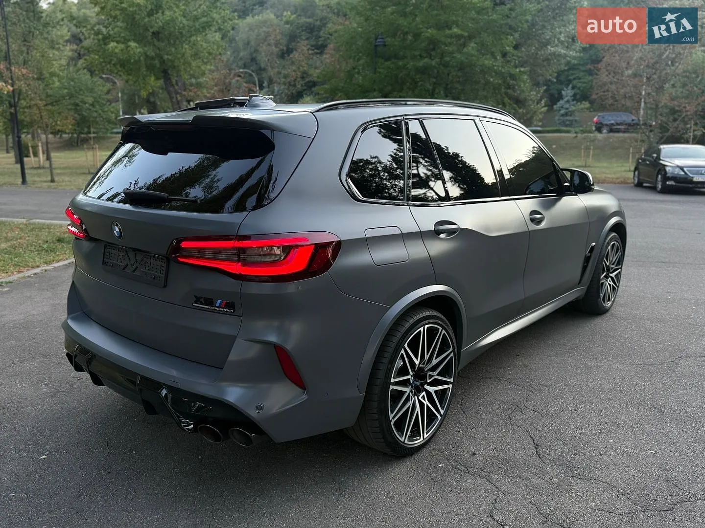2021 BMW X5 M - мініатюра 15