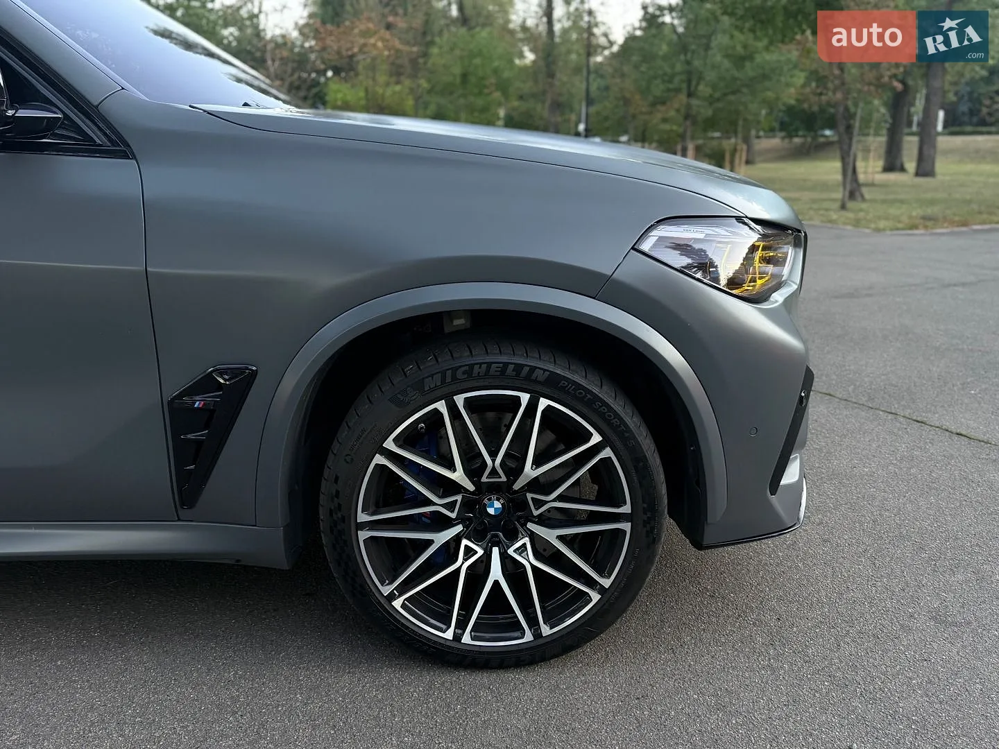 2021 BMW X5 M - мініатюра 19