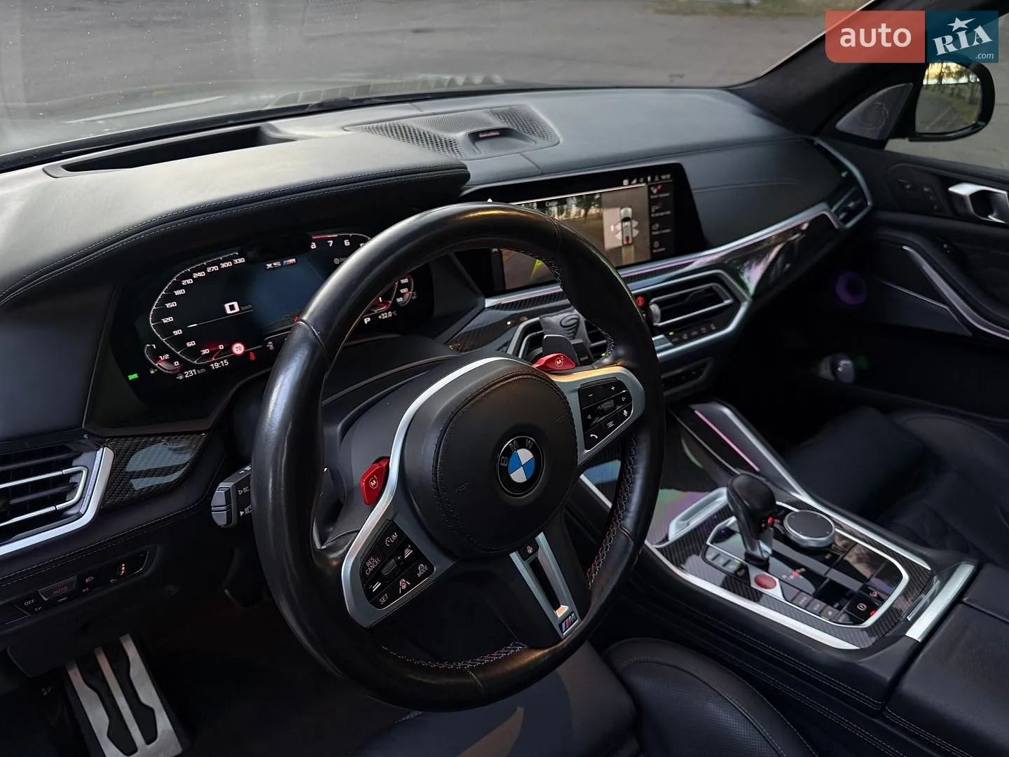 2021 BMW X5 M - мініатюра 21