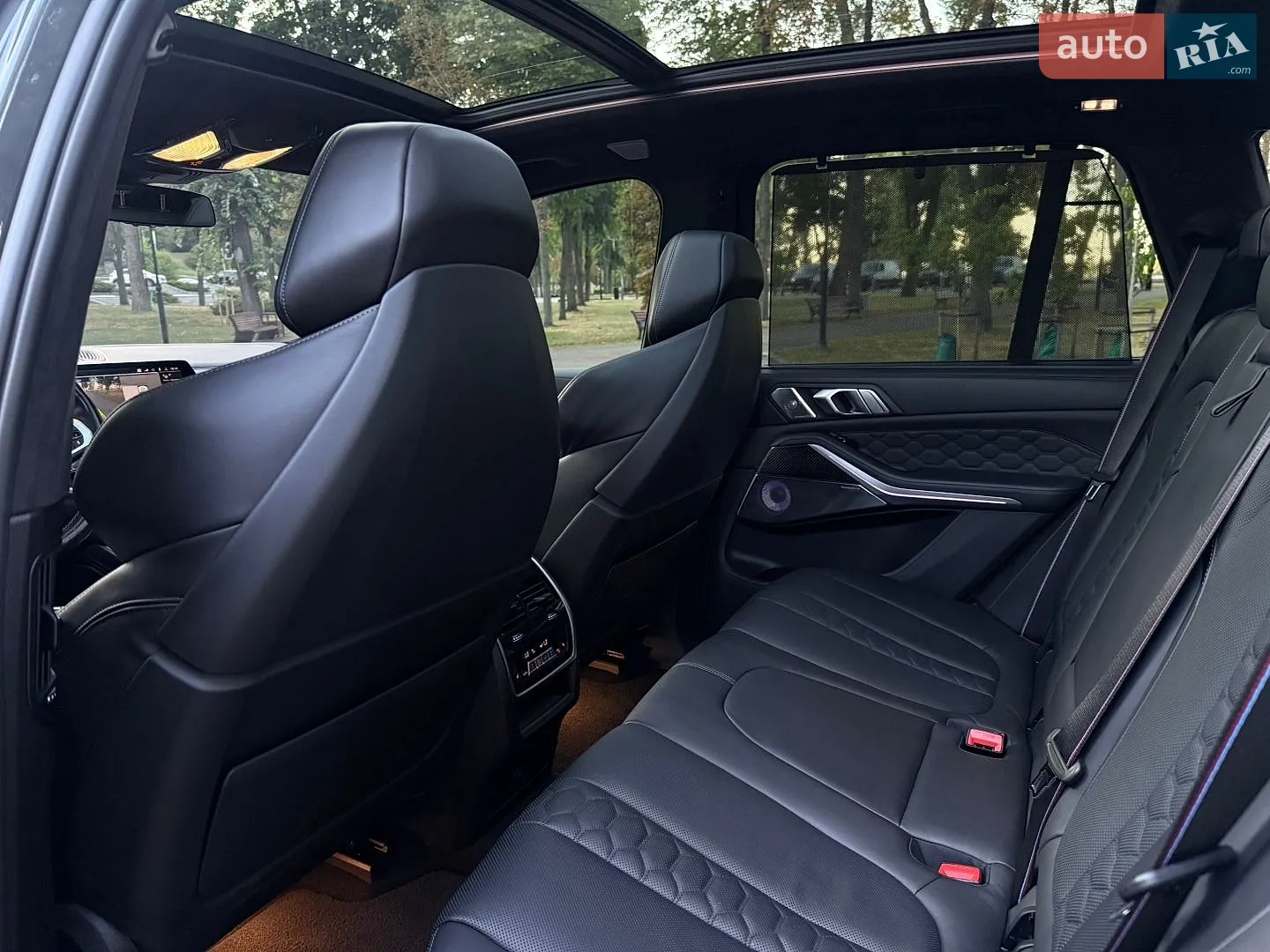 2021 BMW X5 M - мініатюра 25