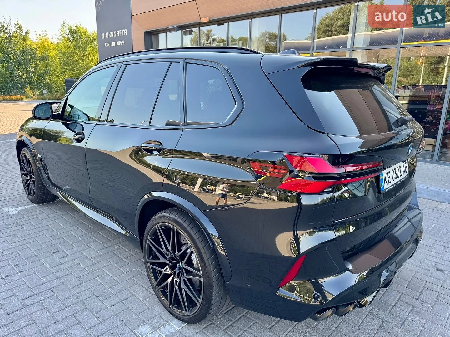 2023 BMW X5 M - мініатюра 4