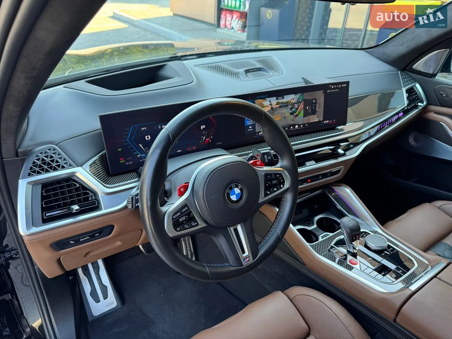 2023 BMW X5 M - мініатюра 12