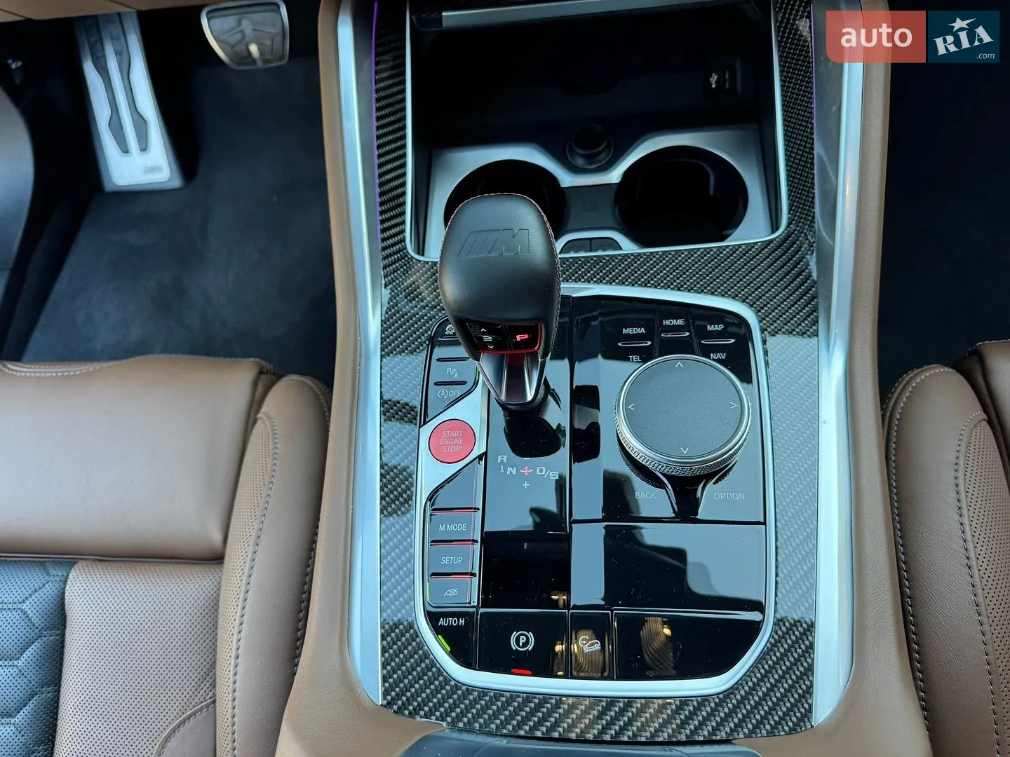 2023 BMW X5 M - мініатюра 24