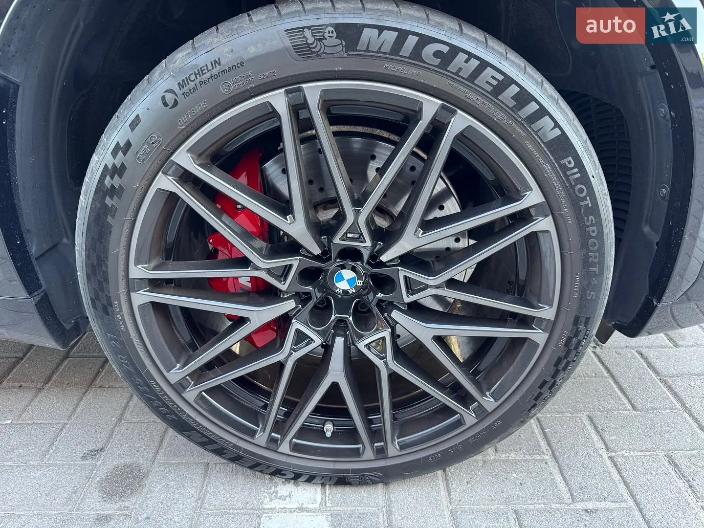 2023 BMW X5 M - мініатюра 29