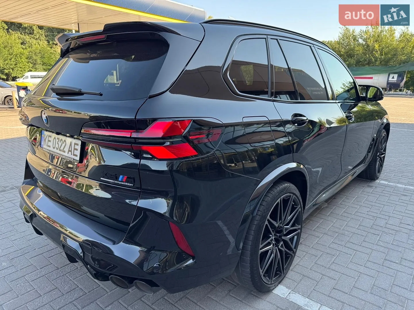 2023 BMW X5 M - мініатюра 31