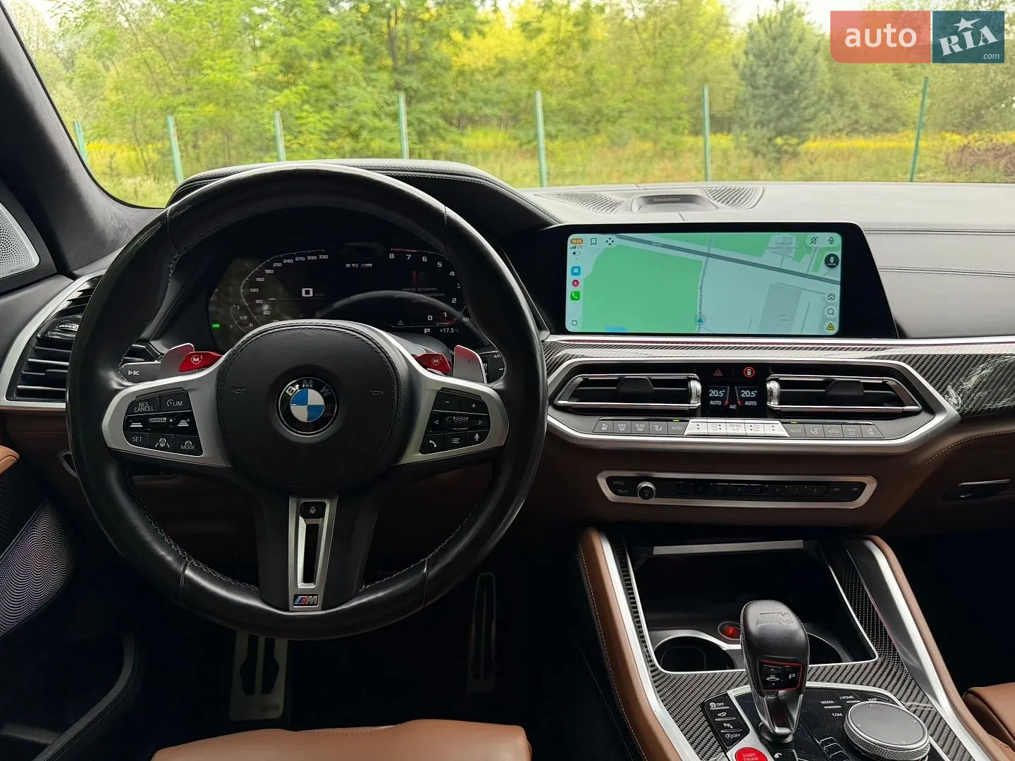 2022 BMW X5 M - мініатюра 16