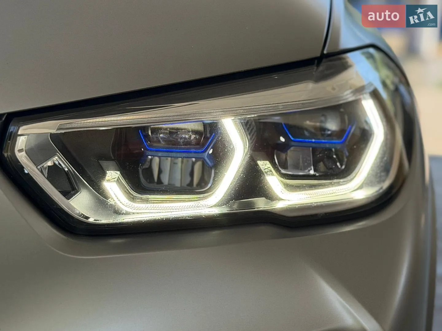 2021 BMW X5 M - мініатюра 11