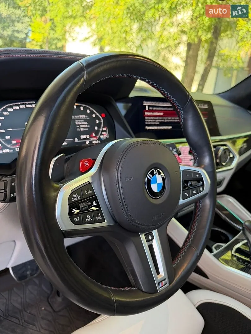2021 BMW X5 M - мініатюра 34