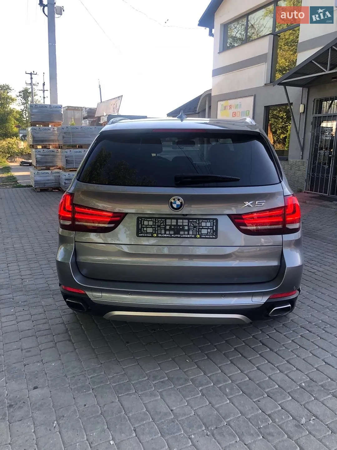 2018 BMW X5 M - мініатюра 6