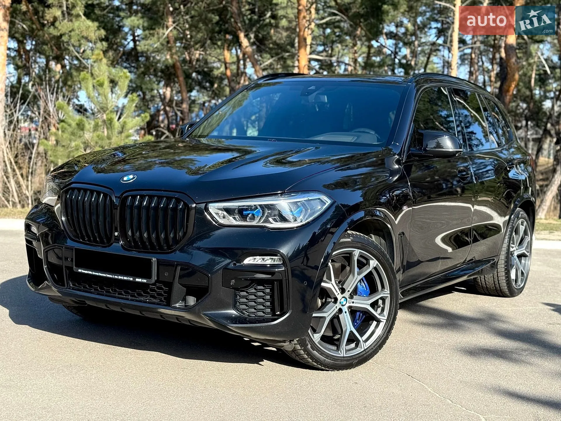 2019 BMW X5 M - мініатюра 2