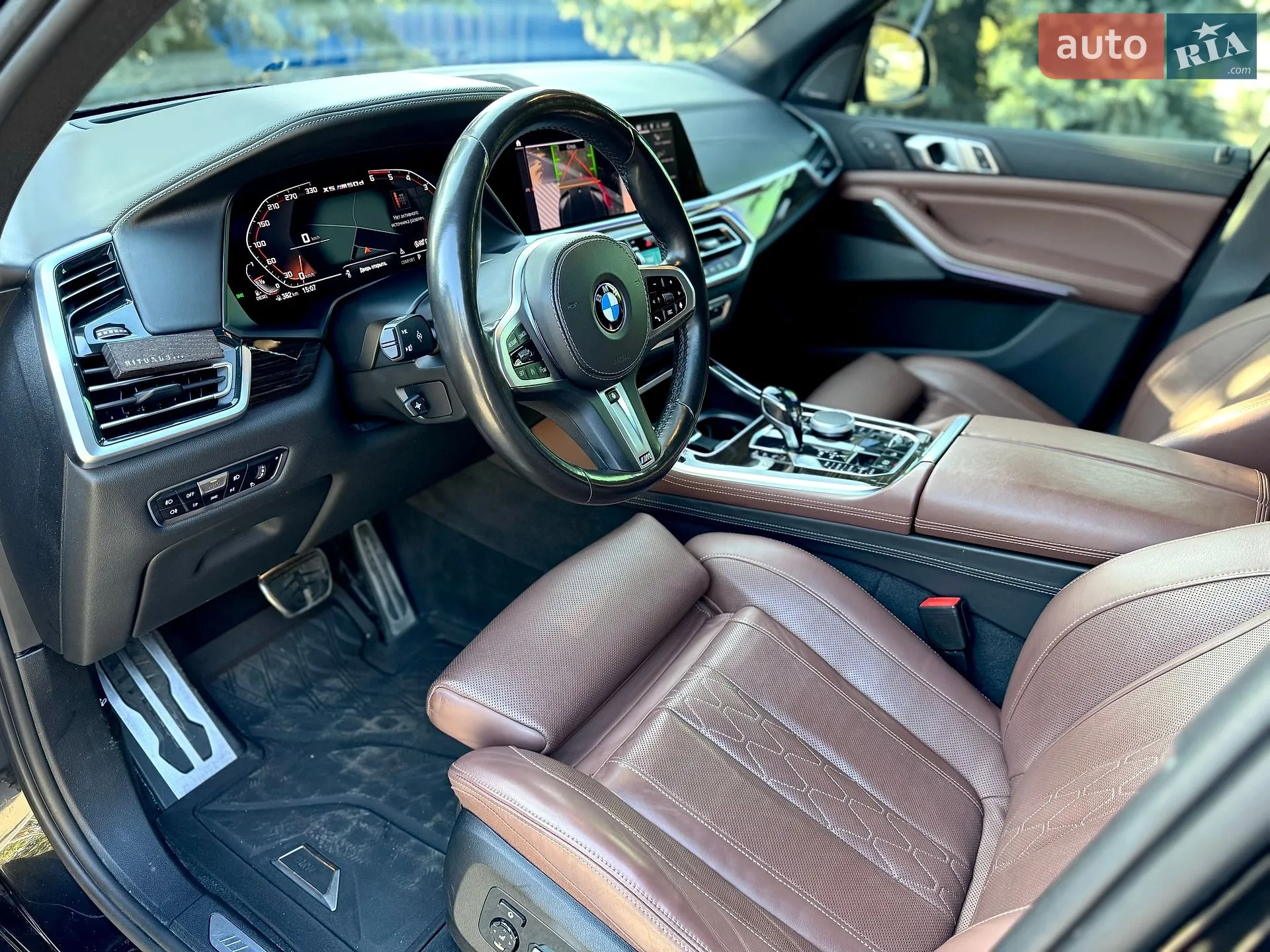 2019 BMW X5 M - мініатюра 20